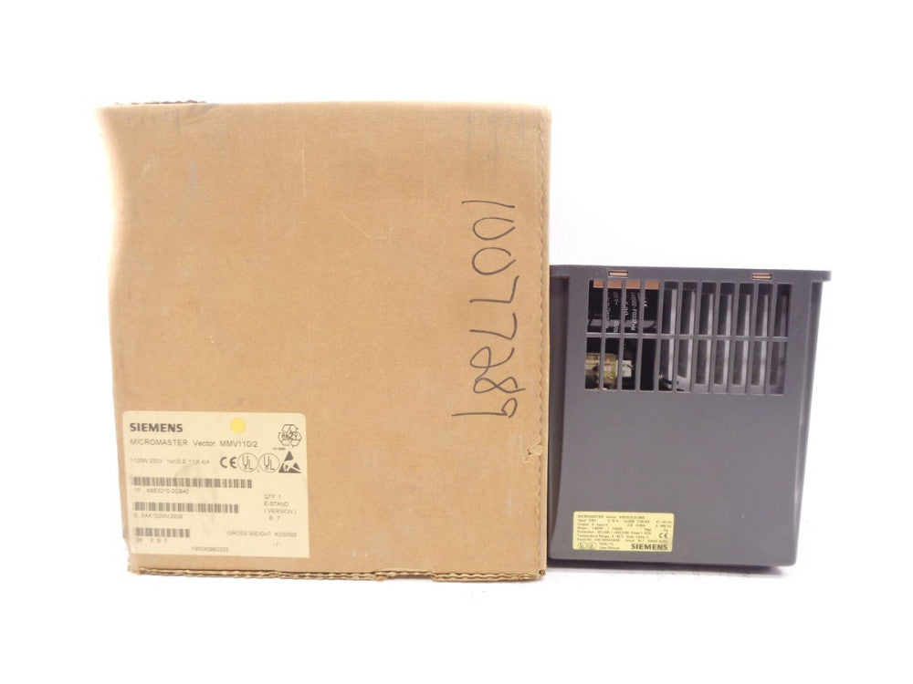 SIEMENS 6SE3215-2CB40 NSMP