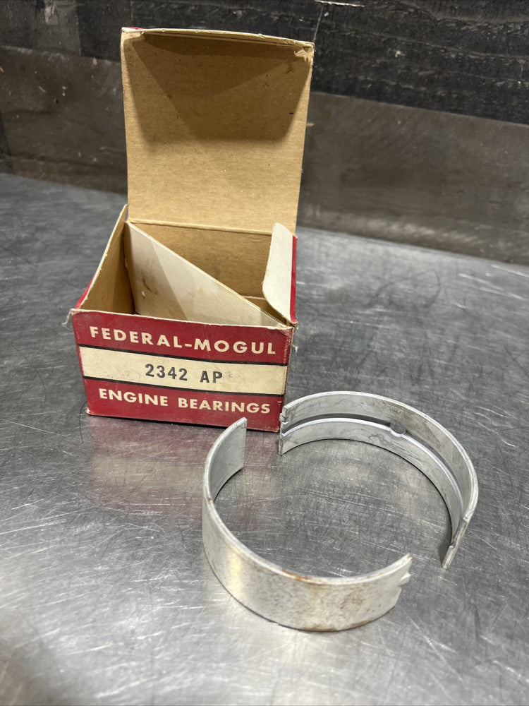 Nos Surplus Federal Mogul 2342 AP Engine Bearing
