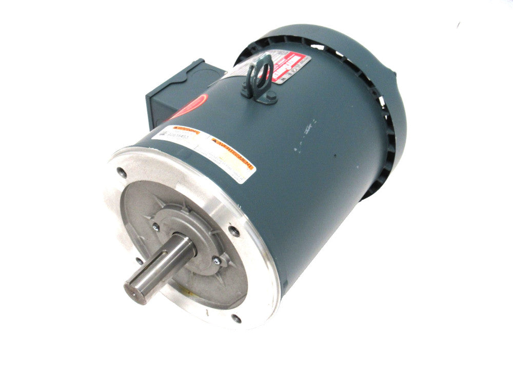 NEW LEESON 131503.00 MOTOR 3HP 1760RPM 1-1/8" DIA. 230/460V