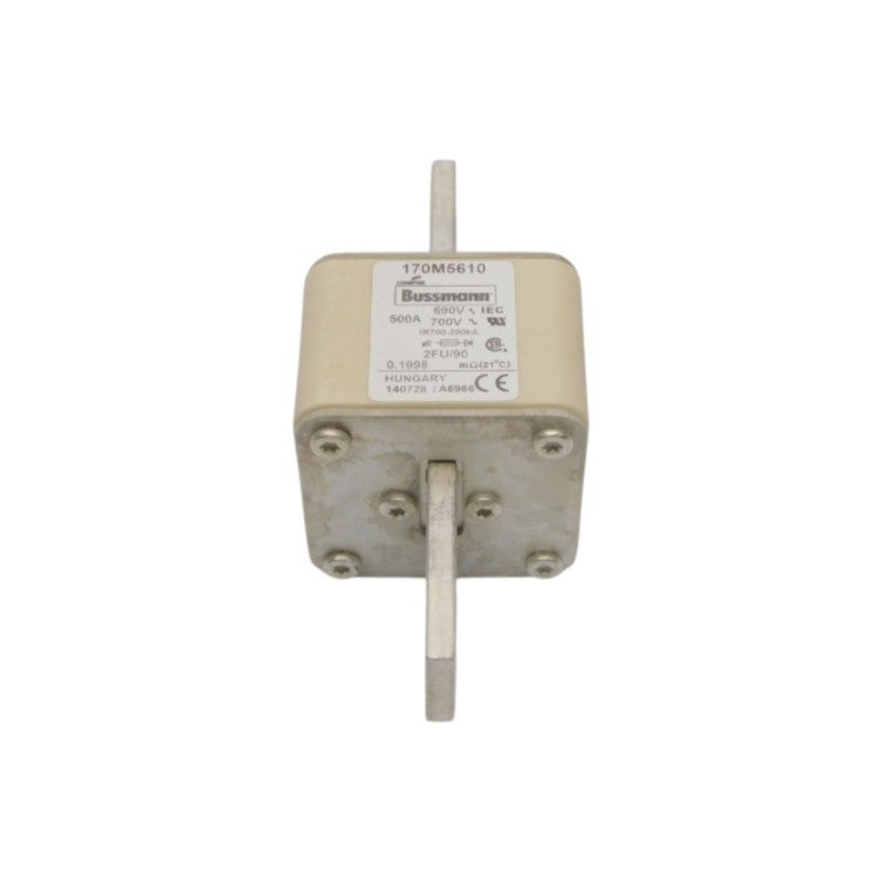 BUSSMANN 170M5610 700V 500A (0.1998M) NSNP