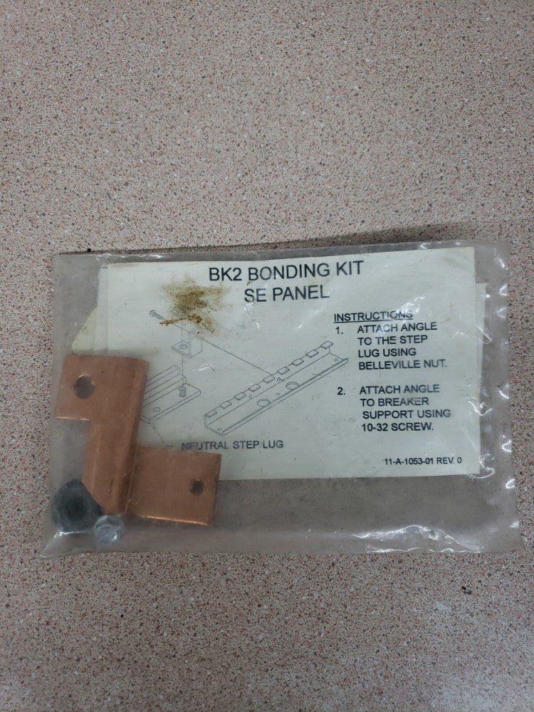 NEW Siemens BK2 Bonding Kit  for S1/S2 Panel