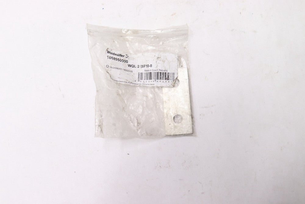 (71-Pk) Weidmuller Terminal WQL 2WF 10-8 1868950000