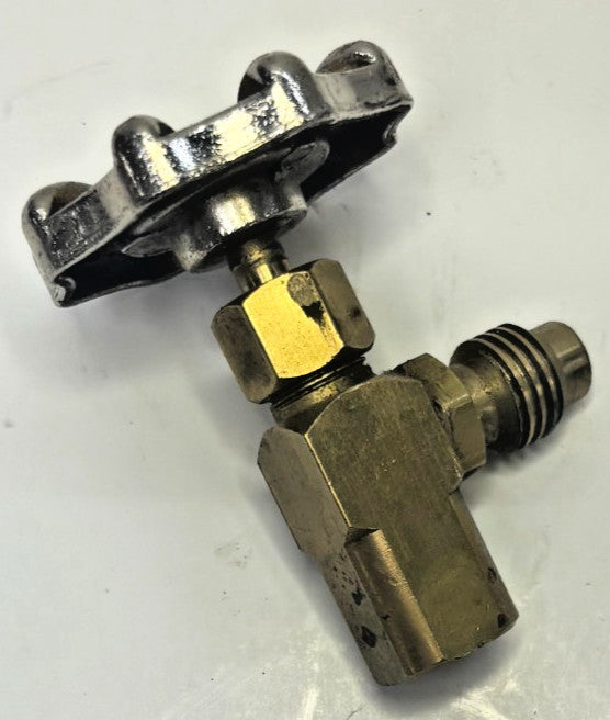 MURRAY CLIMATE CONTROL A/C CAN TAP 59041 R134 SCREW- ON 1/2" ACME-M