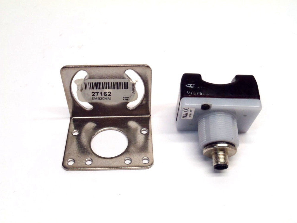 Banner VTBP6 Verification Touch Button W/ SMB30MM Mounting Bracket