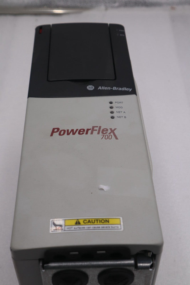 NEW ALLEN BRADLEY 20BC5P0A0AYNANC0 SER. B POWERFLEX DRIVE  STOCK 1518