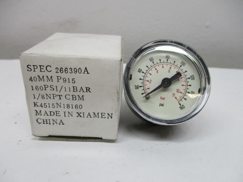 GAUGE 266390A NSMP