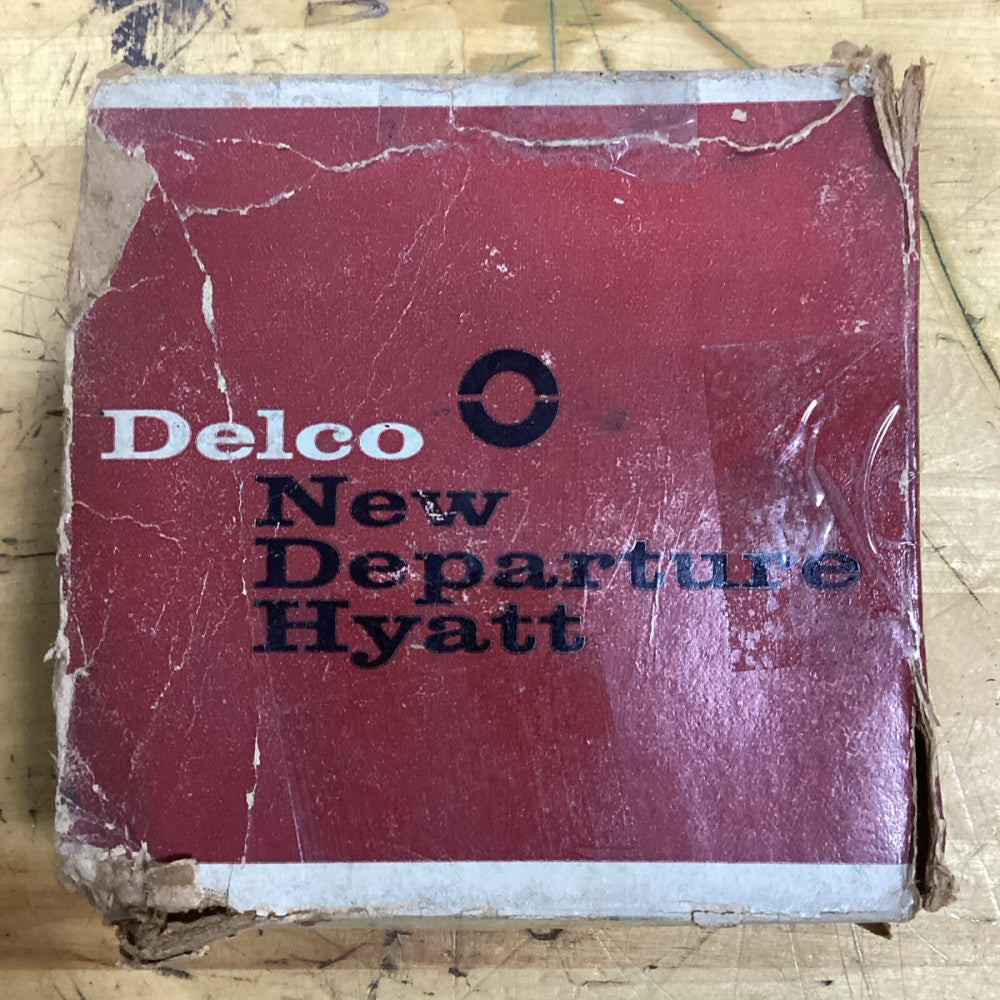 Roller Bearing HYATT U1313 Delco New Departure Hyatt Z15