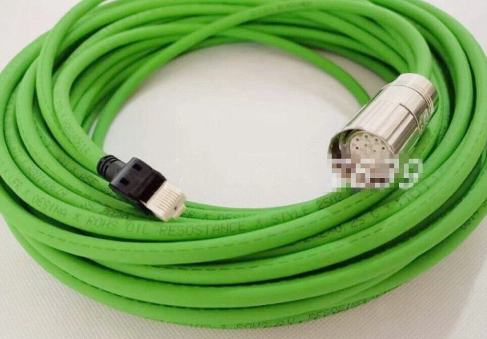 One Brand New Motor Encoder Cable VW3M8100R100 10M