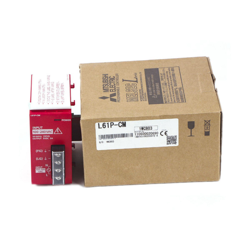 One Brand New  Mitsubishi L Series Power Module L61P-CM