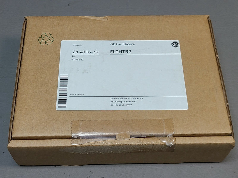NEW GE WAVE BIOTECH BIOREACTOR EXHAUST FILTER HEATER WITH LED FLTHTR2 