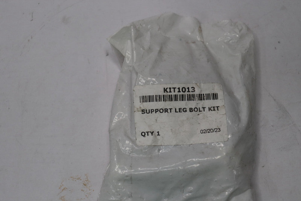 Support Leg Bolt Kit KIT1013 