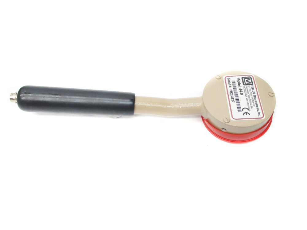 LUDLUM MEASUREMENTS 44-9 PANCAKE G-M DETECTOR NSNP