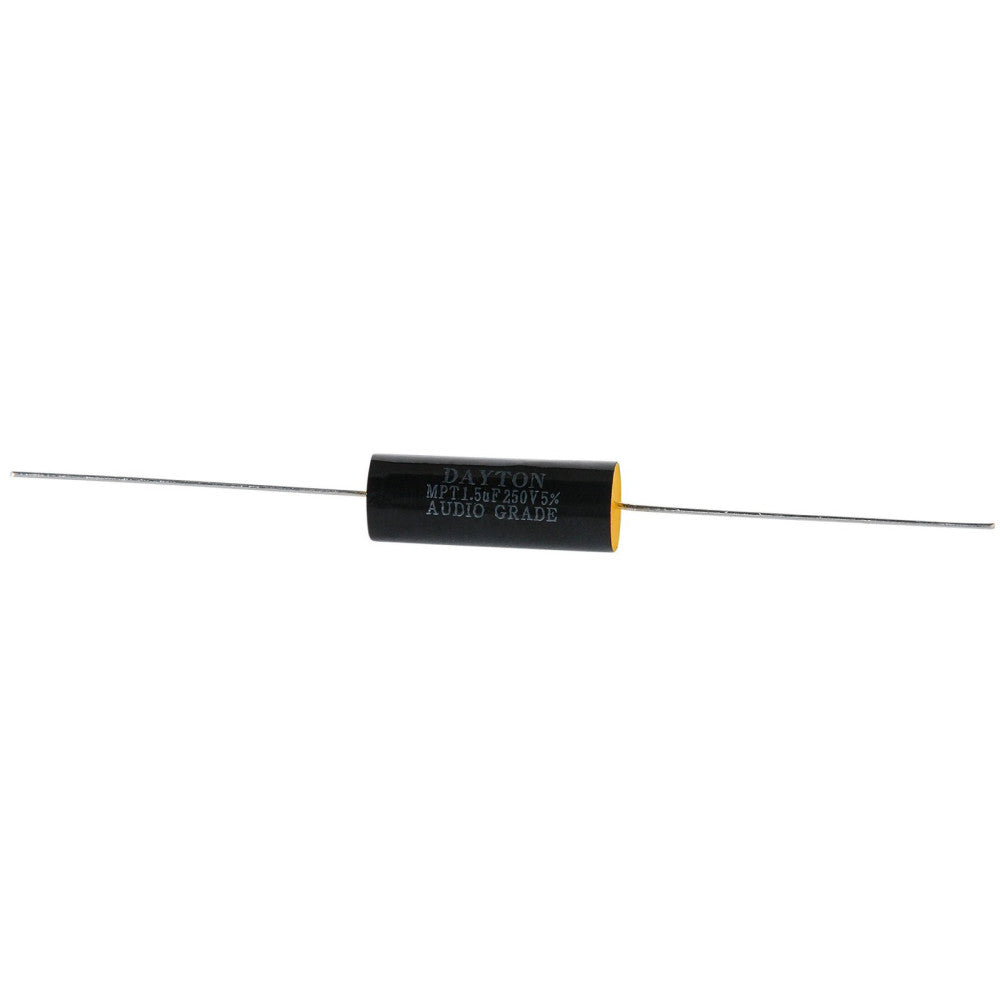DMPC-1.5 Polypropylene Capacitor 1.5uF 250V for Motor Fan Applications