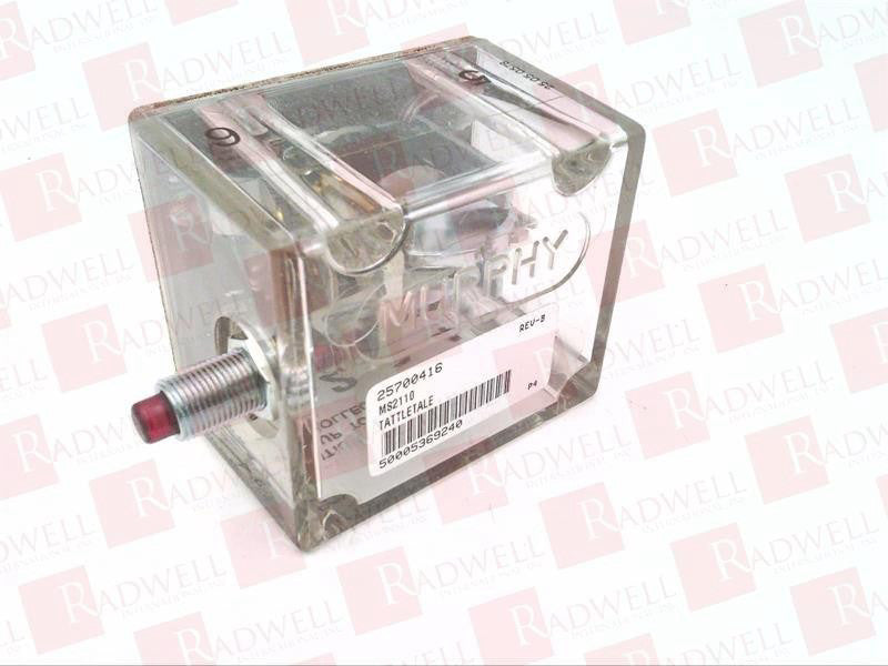 FW MURPHY 25700416 / 25700416 (BRAND NEW)