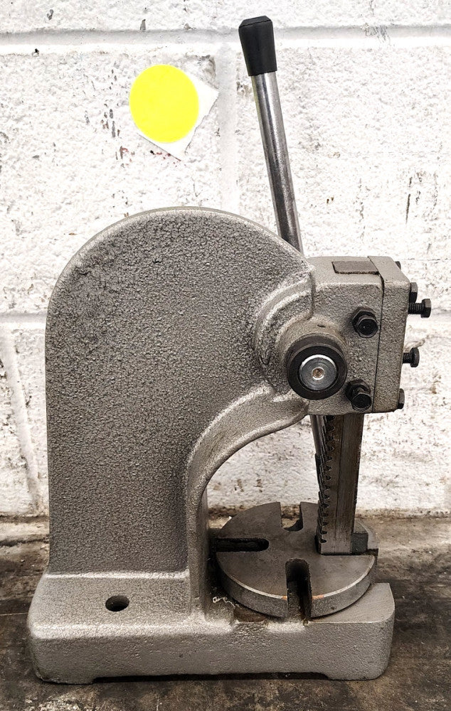 TTC  ARBOR 1 TON PRESS INDUSTRIAL STYLE 0.75 CUT DIAM 805-1005