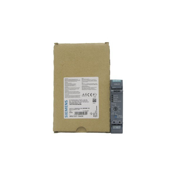 SIEMENS 3RM1007-1AA04 1.6-10A NSMP