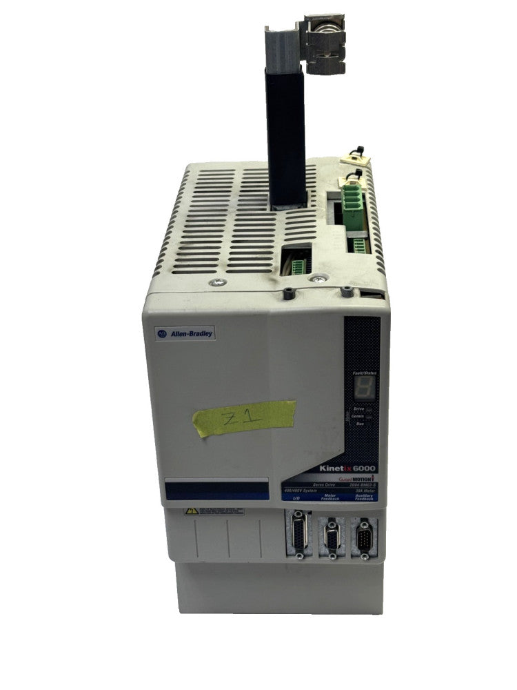 ALLEN BRADLEY 2094-BM03-S AXIS MODULE KINETIX 6000