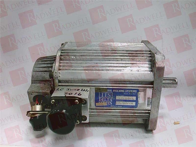 INDUSTRIAL INDEXING DBM-1000/15R / DBM100015R (BRAND NEW)