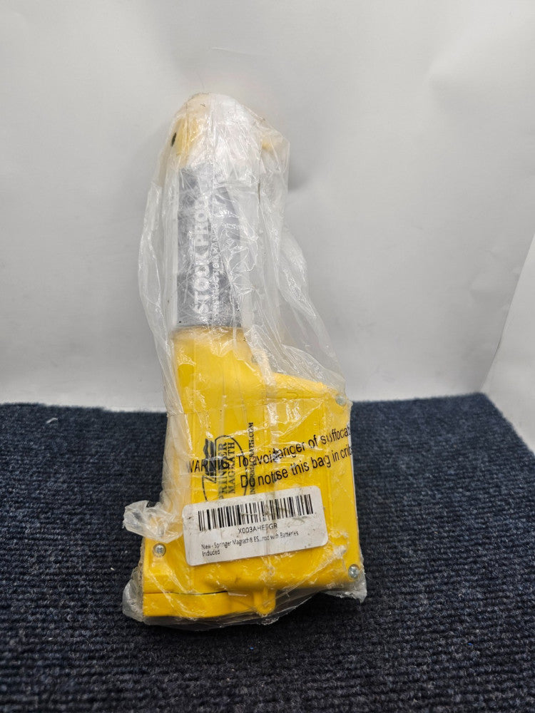 Springer Magrath ESP Power Pak Only Yellow with Batteries