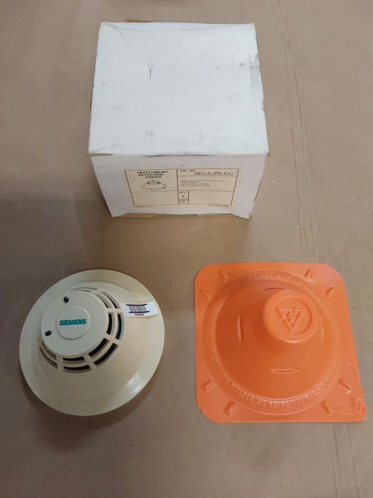 Landis & Staefa Siemens Intelligent Photo Detector SIGA-PS-LG