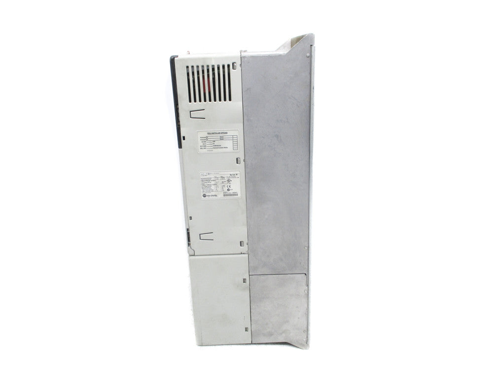 ALLEN BRADLEY 20BD065A3AYNAND1 SER. B F/W 4.002 UNMP