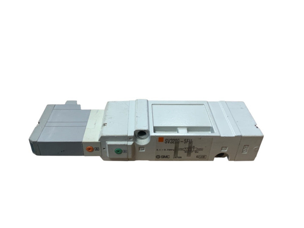 NEW SMC SV3200-5FU Solenoid Valve