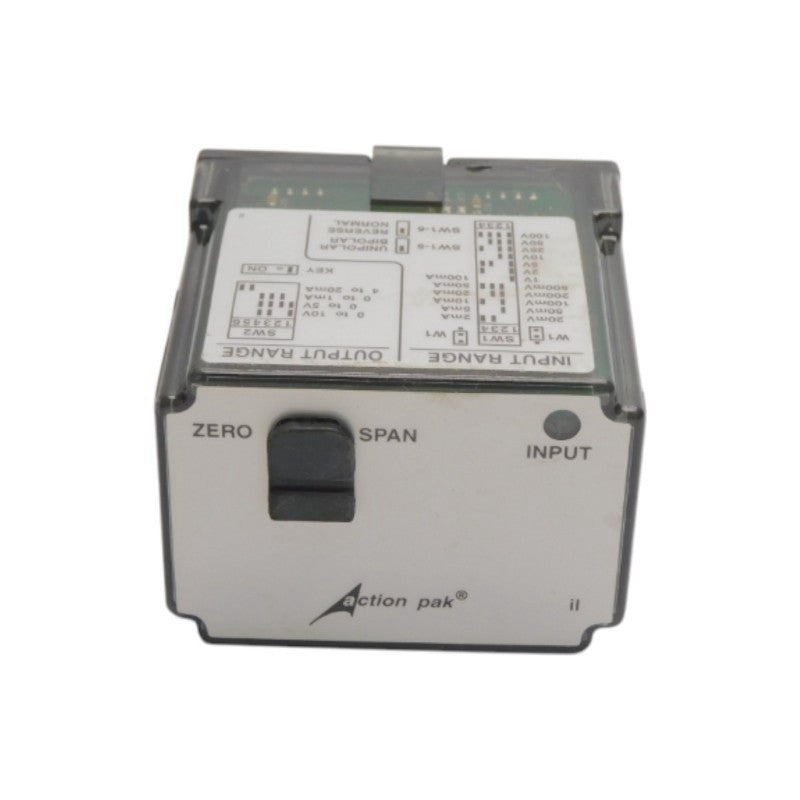 ACTION PAK 4380-2000-1 120VAC NSNP