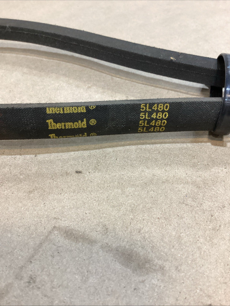 Gates 5L480 Truflex V-Belt 3480