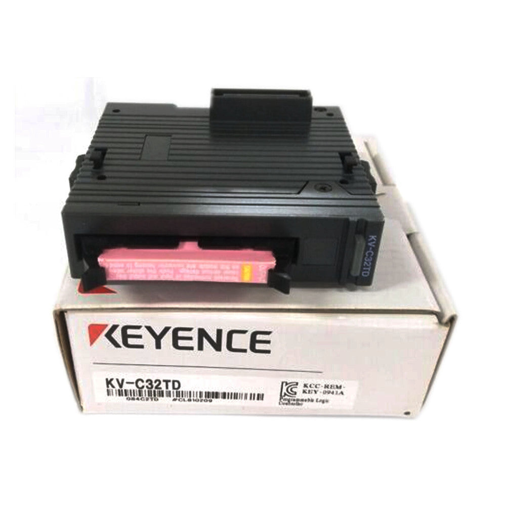 One Brand New Keyence KV-C32TD Programmable control module