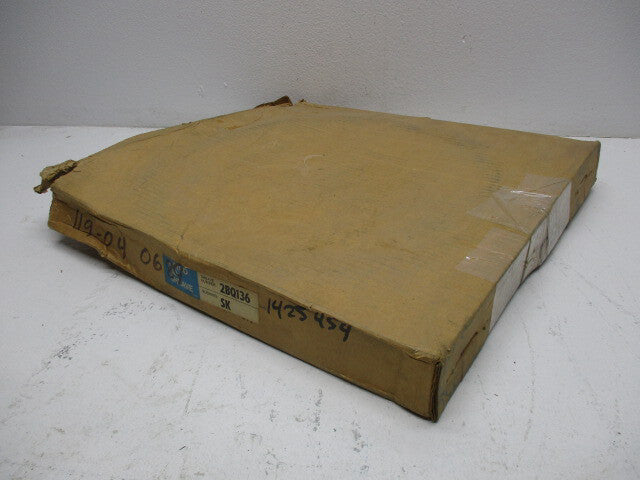 DAYCO 2BQ136 NSMP