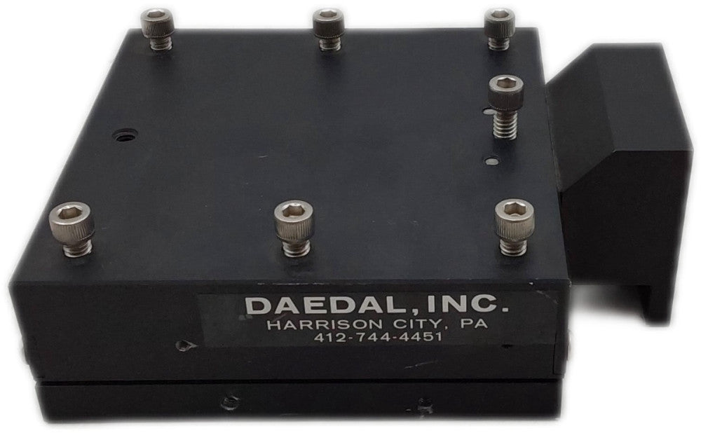 Daedal 5" Positioning Table No Drive 