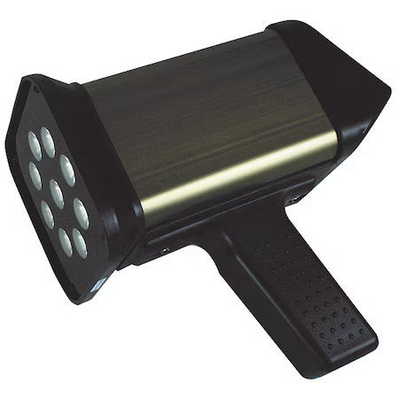 Shimpo Dt-366 Stroboscope,Led,5 Mjoule,2.5 Hours