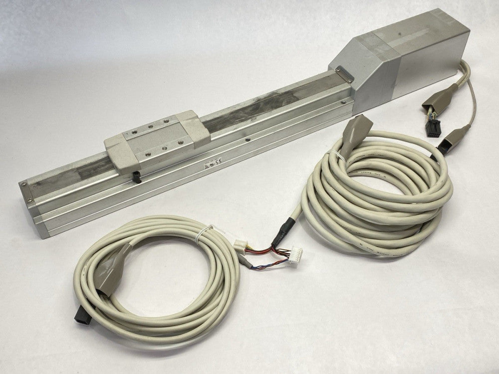 SMC LEFS32A-300B-S5CP17 Ball Screw Drive Slider Actuator 300mm Stroke
