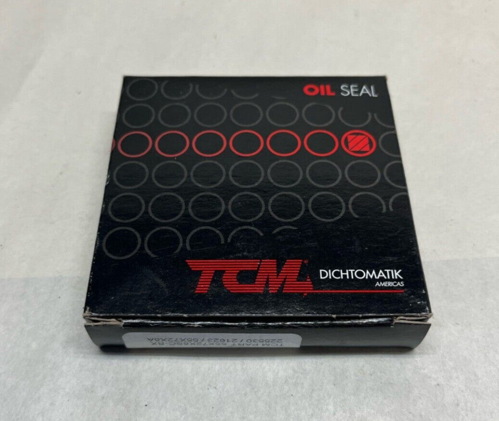 TCM Dichtomatik 55X72X8SC-BX Oil Seal (WI)