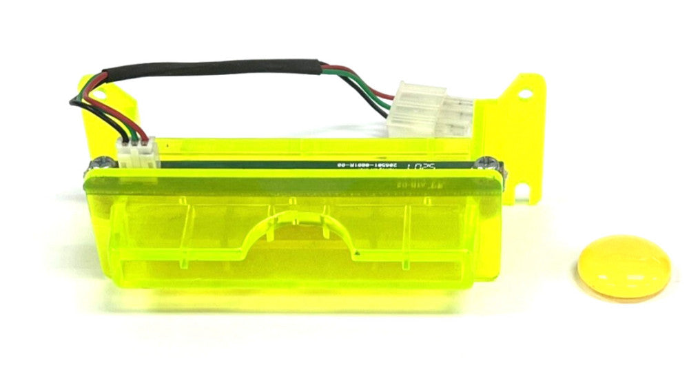 NANOPTIX INC 5207 TICKET PRINTER BEZEL W/LIGHT BAR 206501-0001R-00  ATD-02