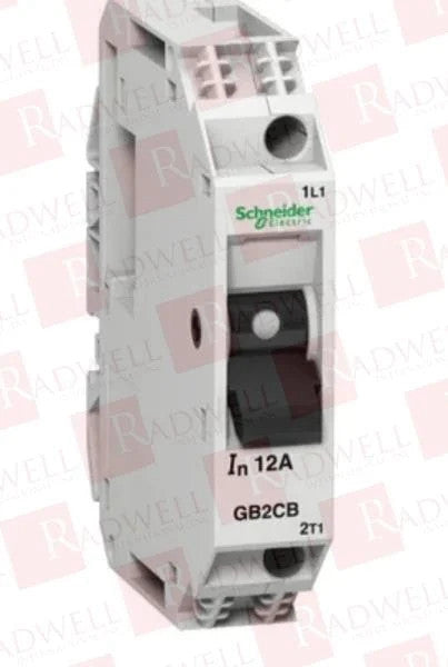 SCHNEIDER ELECTRIC GB2CB12 / GB2CB12 (NEW IN BOX)