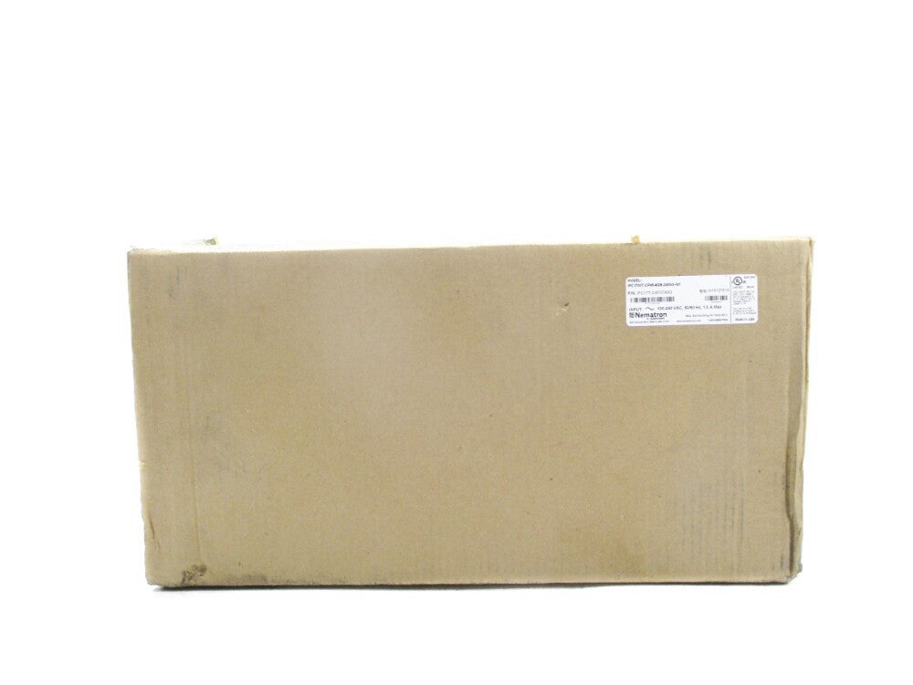 NEMATRON IPC1700T-CP45-4GB-240SS-W7 NSFS
