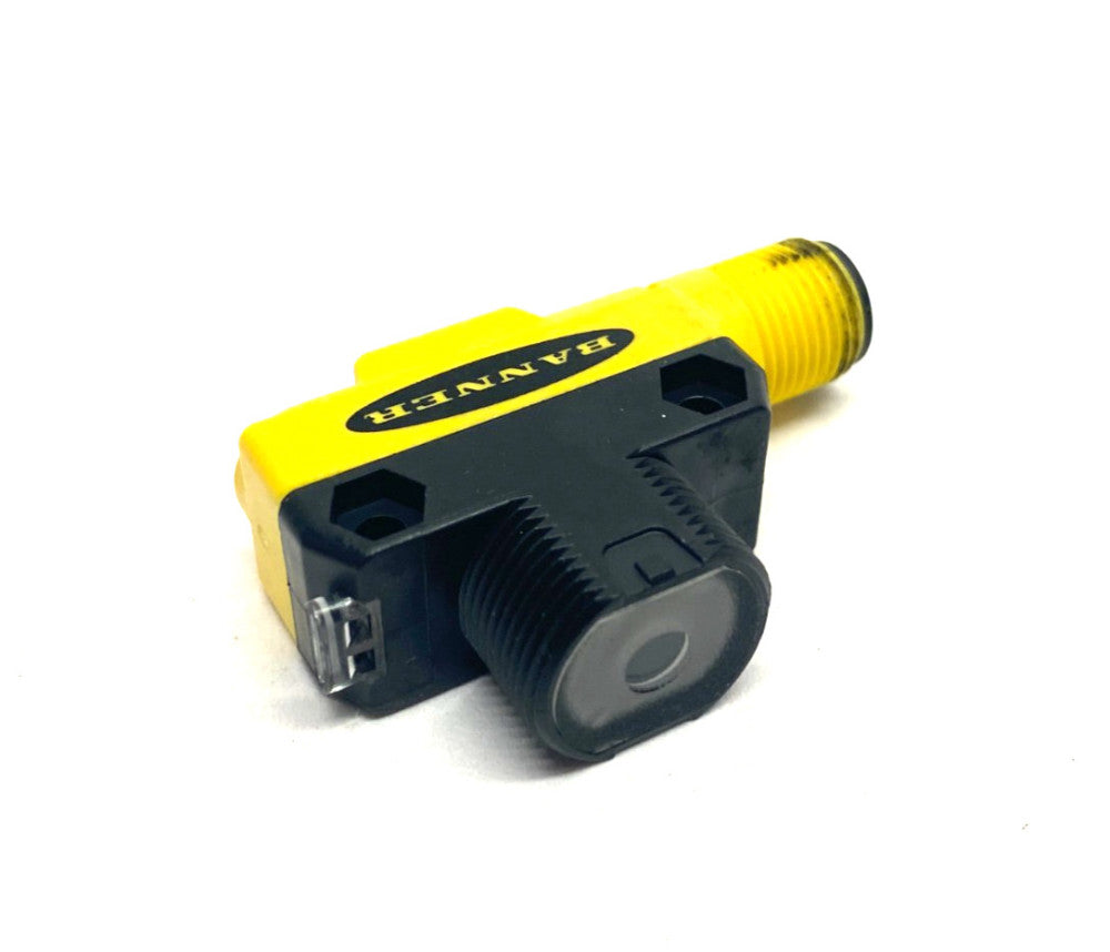 Banner QS186LEQ8 WORLD-BEAM Photoelectric Laser Sensor Class 1, 70253