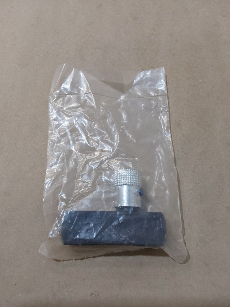 Parker F400S  -11EV 1/4" NPT Colorflow  Flow Control Valve 5000 PSI