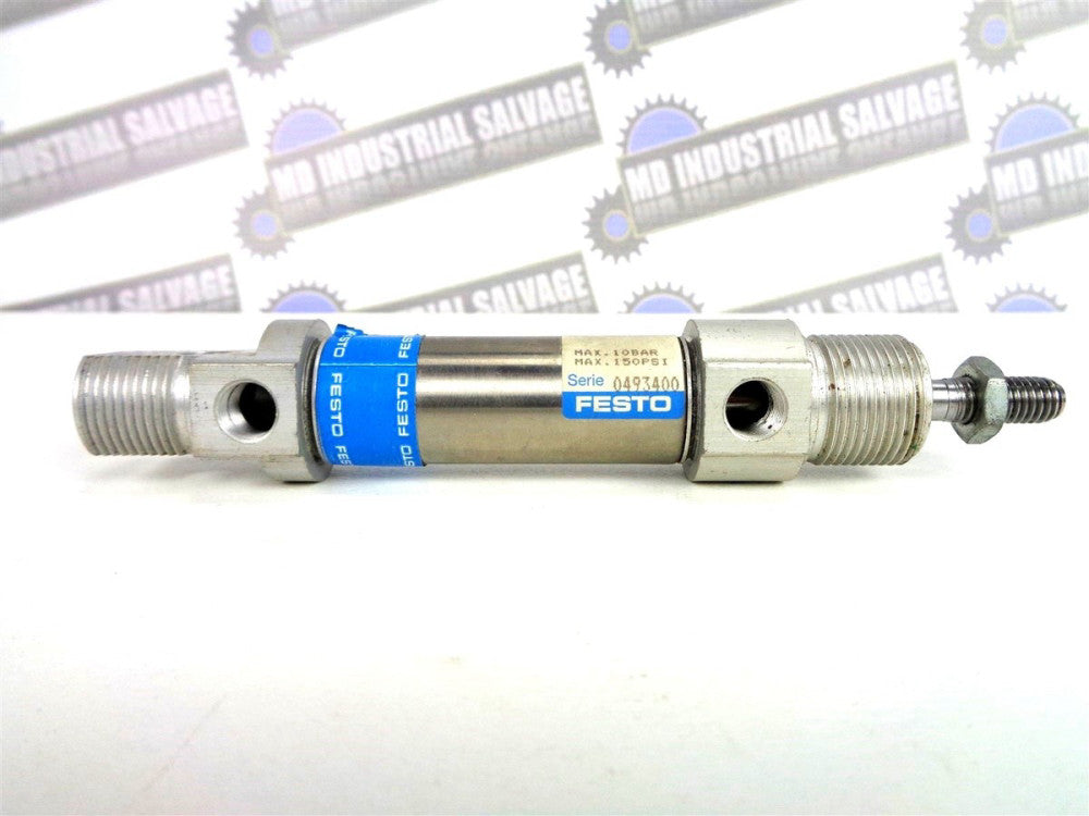 FESTO Automation - DSN-20-25-P - PNEUMATIC CYLINDER 5" x 5/16" x 1" Stroke (NEW)