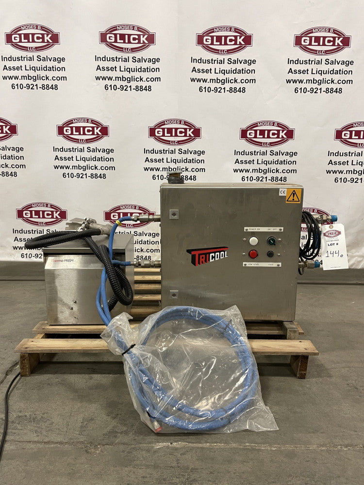 TRICOOL 1X2398-207-4 PORTABLE LABORATORY CHILLER
