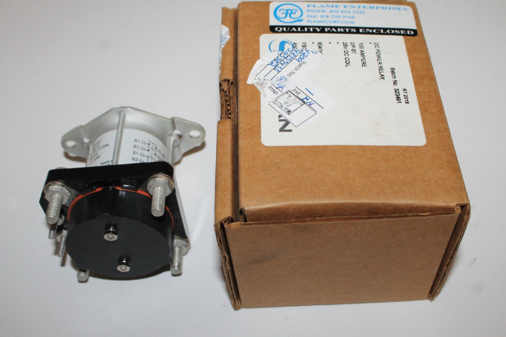 Safran Power DC Power Relay 6041H209 AN3362