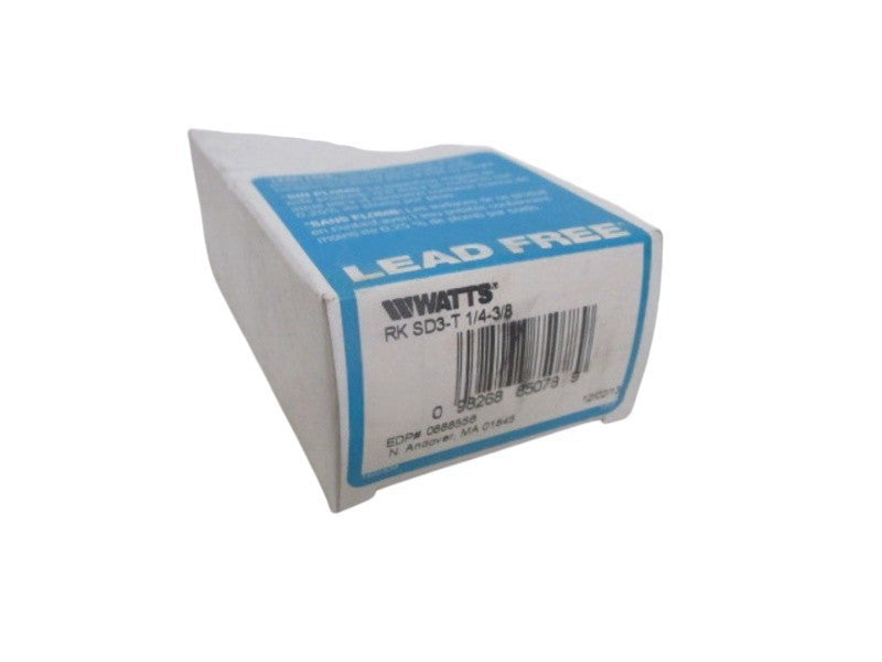 WATTS RK SD3-T 1/4-3/8 REPAIR KIT NSMP
