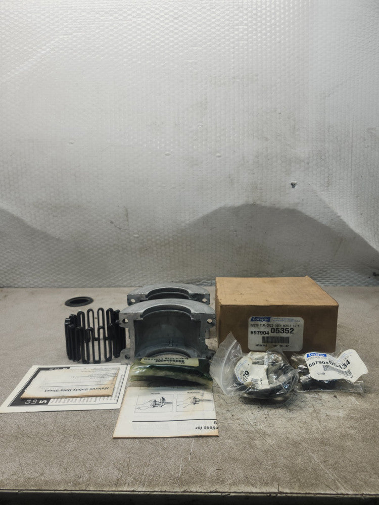 NEW IN BOX LOVEJOY G2050 CVR/GRID ASSY 69790405352
