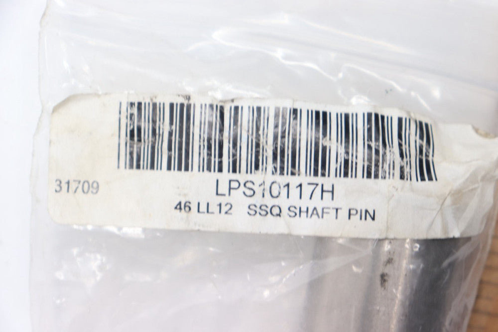 SSQ Shaft Pin Stainless Steel LPS10117H