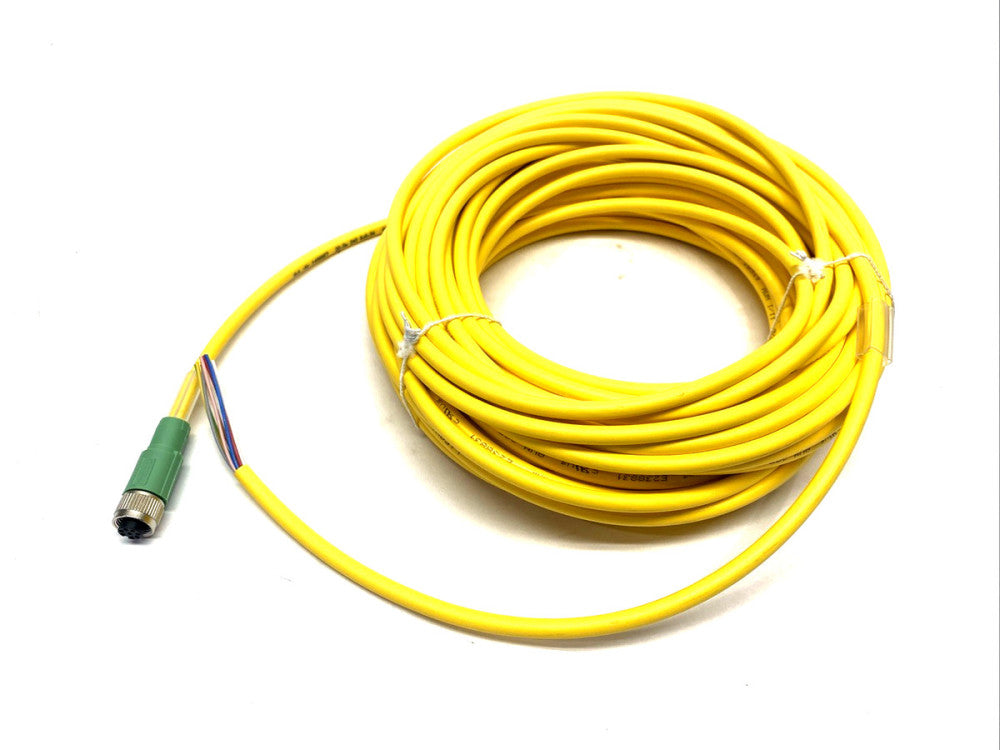 Phoenix Contact SAC-8P-20,0-240/M12FS 0,34 Cable M12 Female 8-Pin 20m 1408857