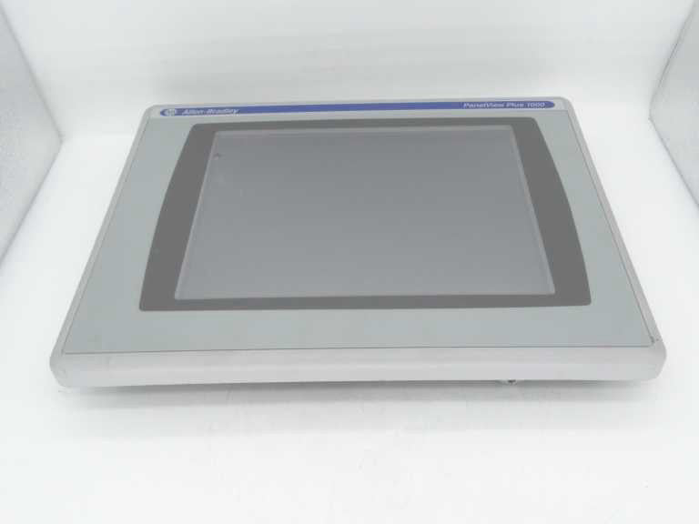 ALLEN BRADLEY 2711P-RDT10C SERIES C HMI