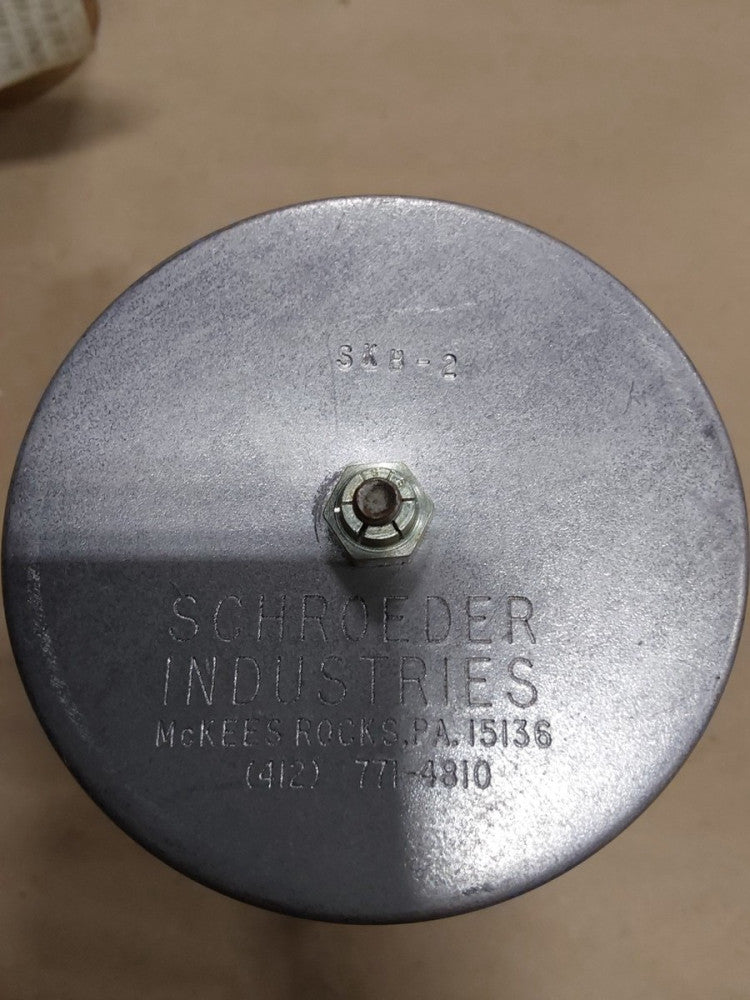 SCHROEDER 2120104 FILTER HYD TANK FITS JLG SKB-2...E41