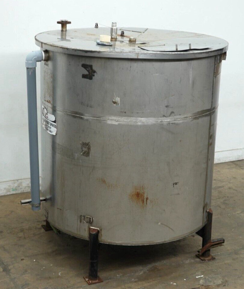 1200 Gallon Stainless Steel Tank