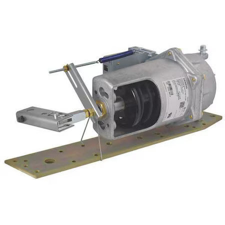 Powers Controls 332-3011 Pneumatic Actuator,8 To 13 Psi,Pivot